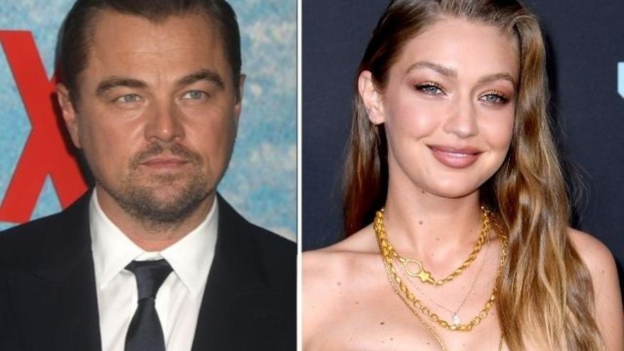 Así es Gigi Hadid, la nueva novia modelo de Leonardo DiCaprio