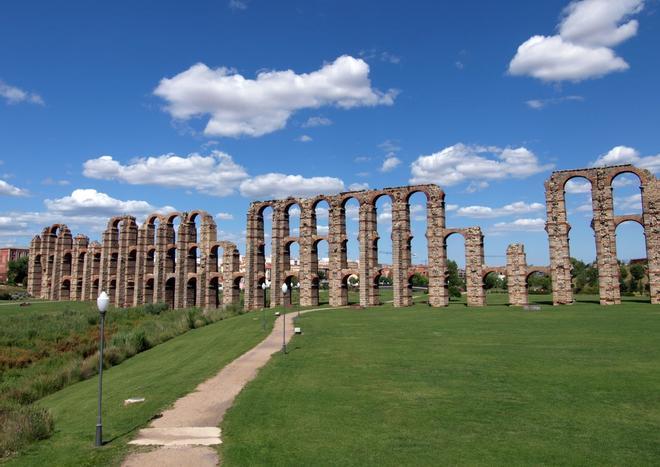 Mérida, Extremadura, España