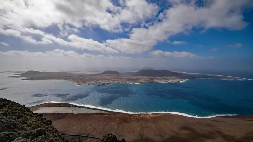 Un nuevo barco realizará tareas de vigilancia e inspección en el Archipiélago Chinijo