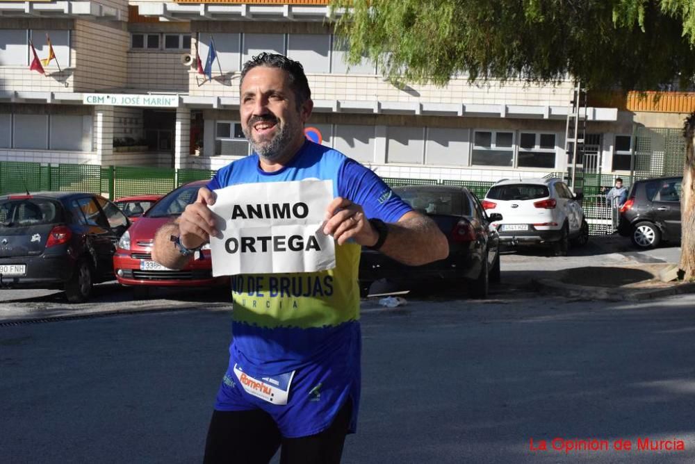 Media maratón de Cieza (I)