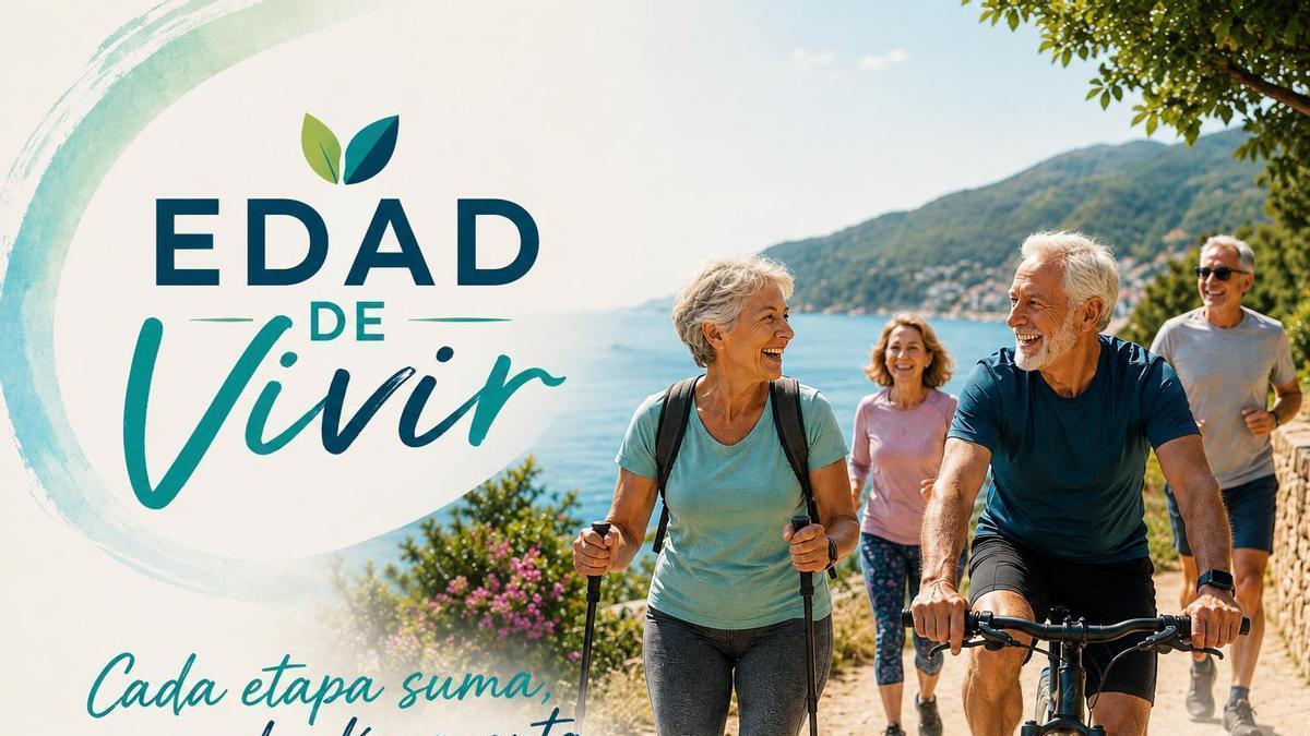 Revista de Sociedad estrena esta semana `Edad de Vivir´, especializado en longevidad