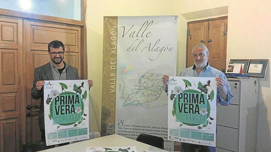 Primavera en la Dehesa se celebrará del 22 al 29