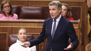 El Govern critica a Feijóo que vulgui el suport català després de recórrer l’amnistia
