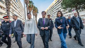 Catalunya renovarà 20 barris degradats amb una inversió total de 412 milions