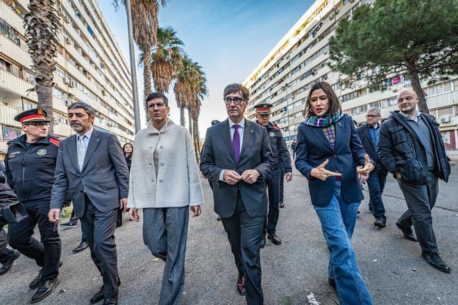 Catalunya renovarà 20 barris degradats amb una inversió total de 412 milions