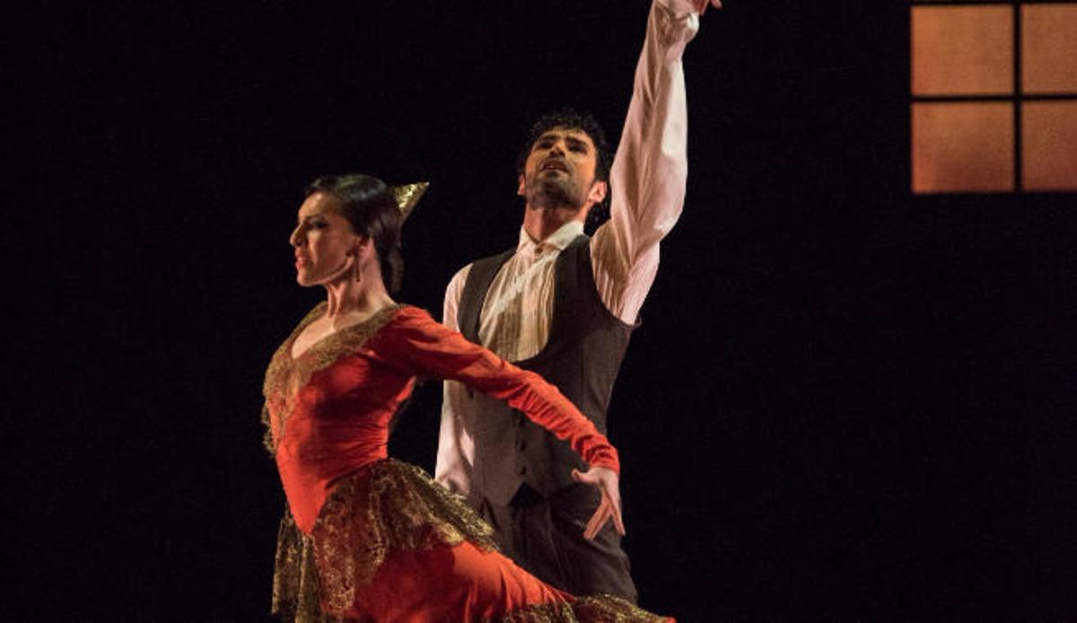 Arte canario sobre las tablas