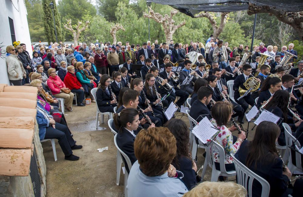 La provincia de Castelló celebra Sant Vicent