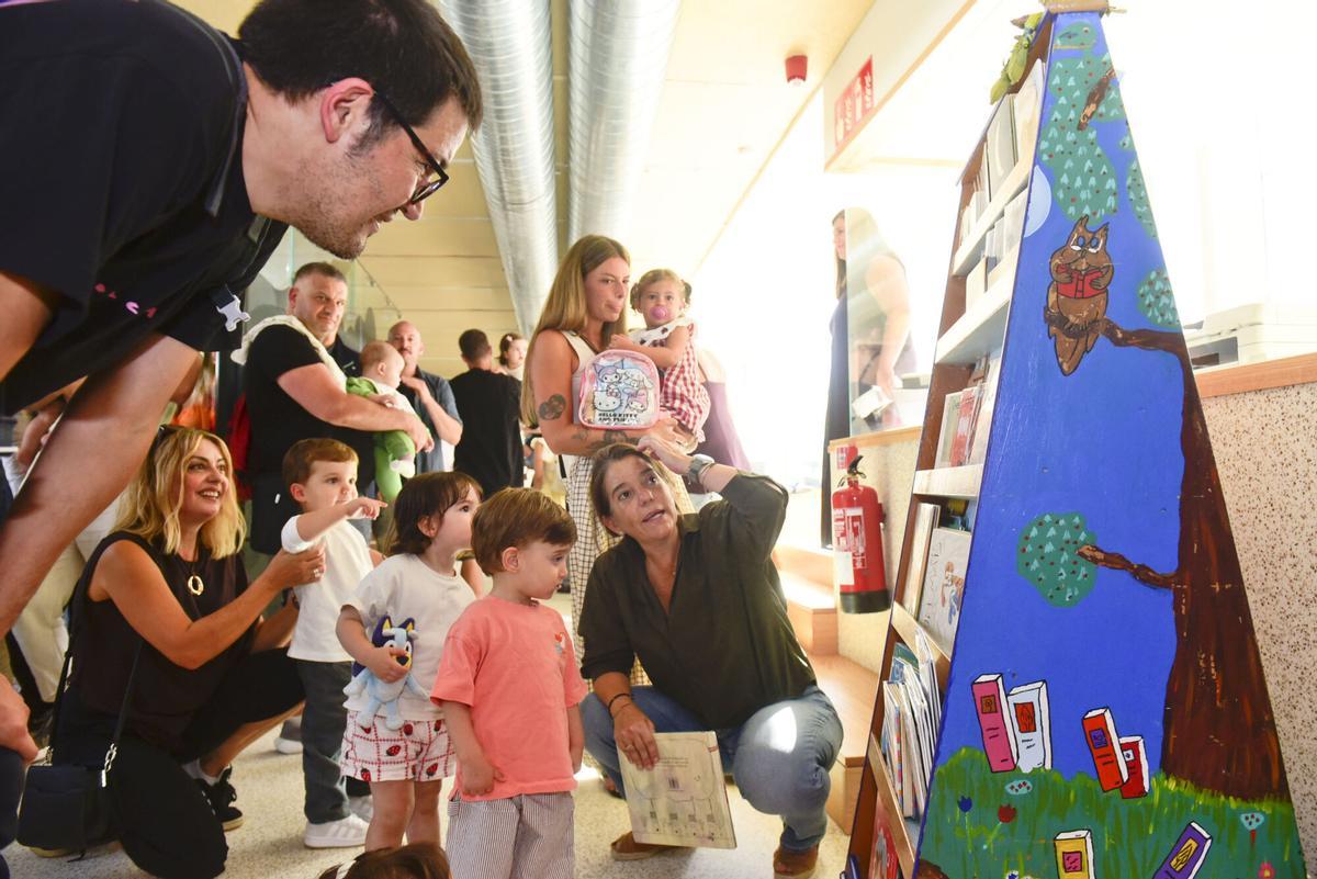 INAUGURACION ESCUELA INFANTIL MONTEALTO