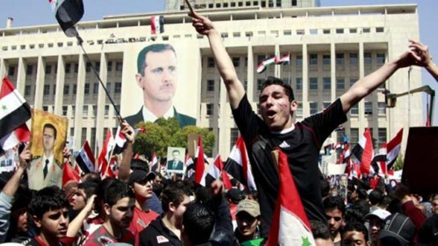 El presidente de Siria anunciará hoy el fin del estado de emergencia