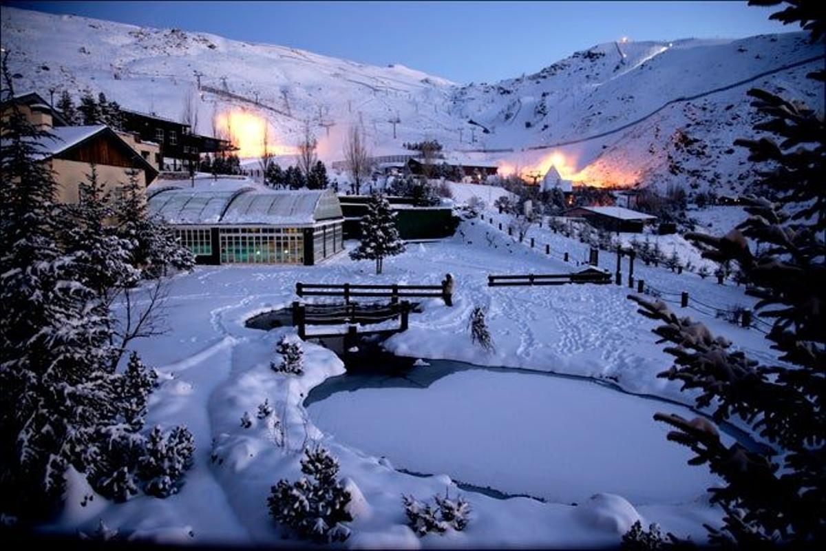 Sierra Nevada única