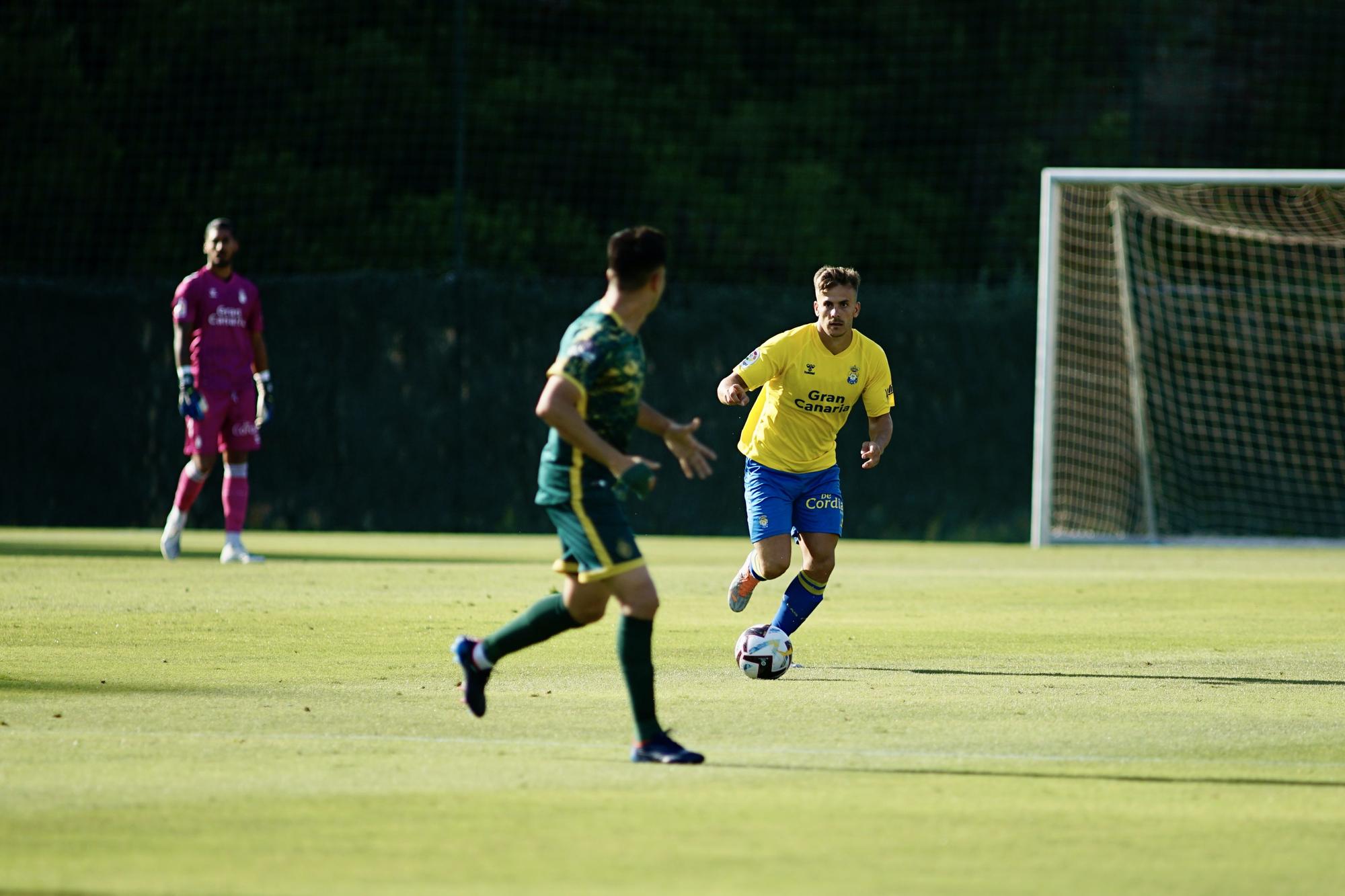 UD Las Palmas - Al Nassr