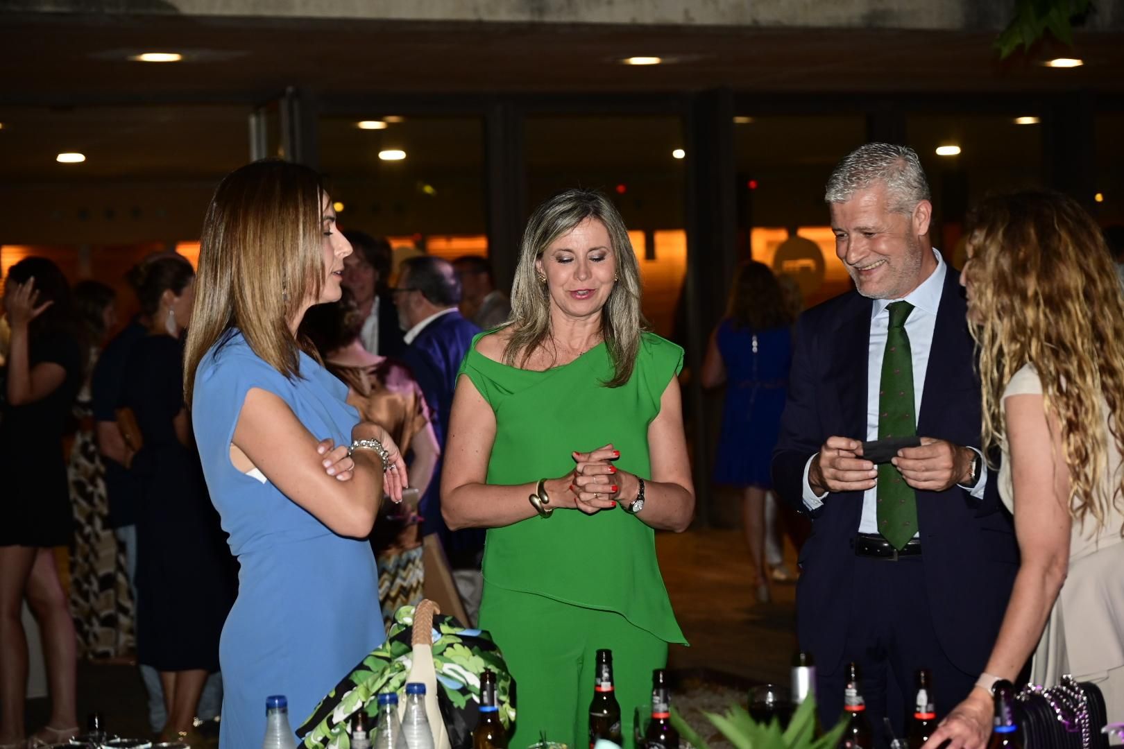 Galería de fotos: Gran ambiente en el cóctel de Empresa del Año de Mediterráneo