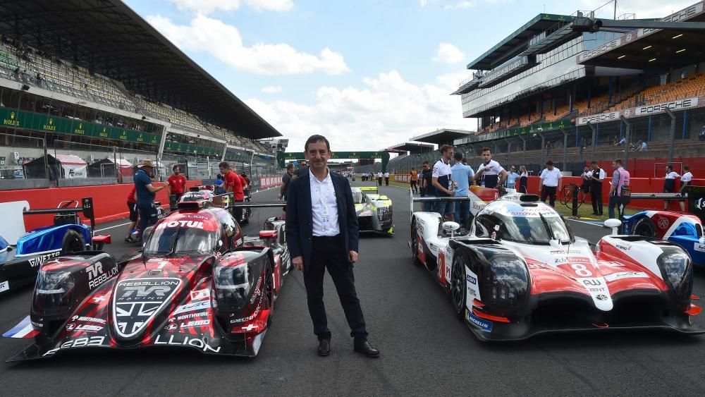 Alonso, mejor tiempo en los ensayos libres de Le Mans