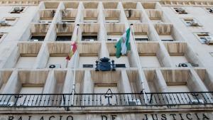 Archivo - Audiencia Provincial de Sevilla. Imagen de archivo.