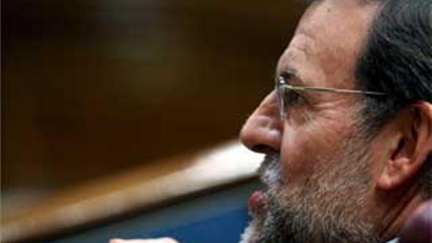 Rajoy dice que Gallardón puede ser muy útil al PP y ser alcalde con Madrid 2016