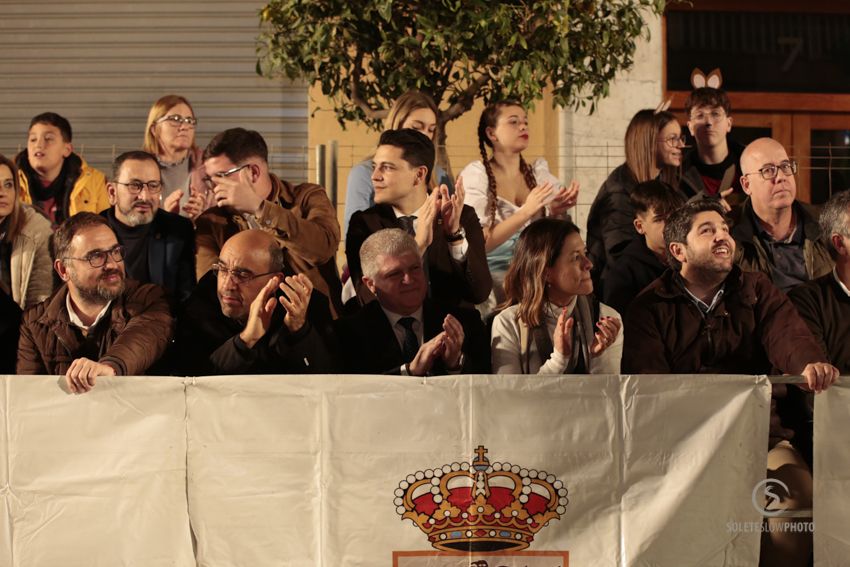 Primer desfile del Carnaval de Águilas (II)