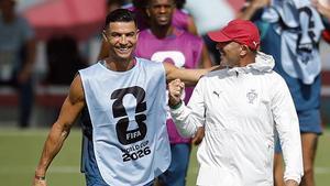 Cristiano lidera el Portugal més ambiciós de la història