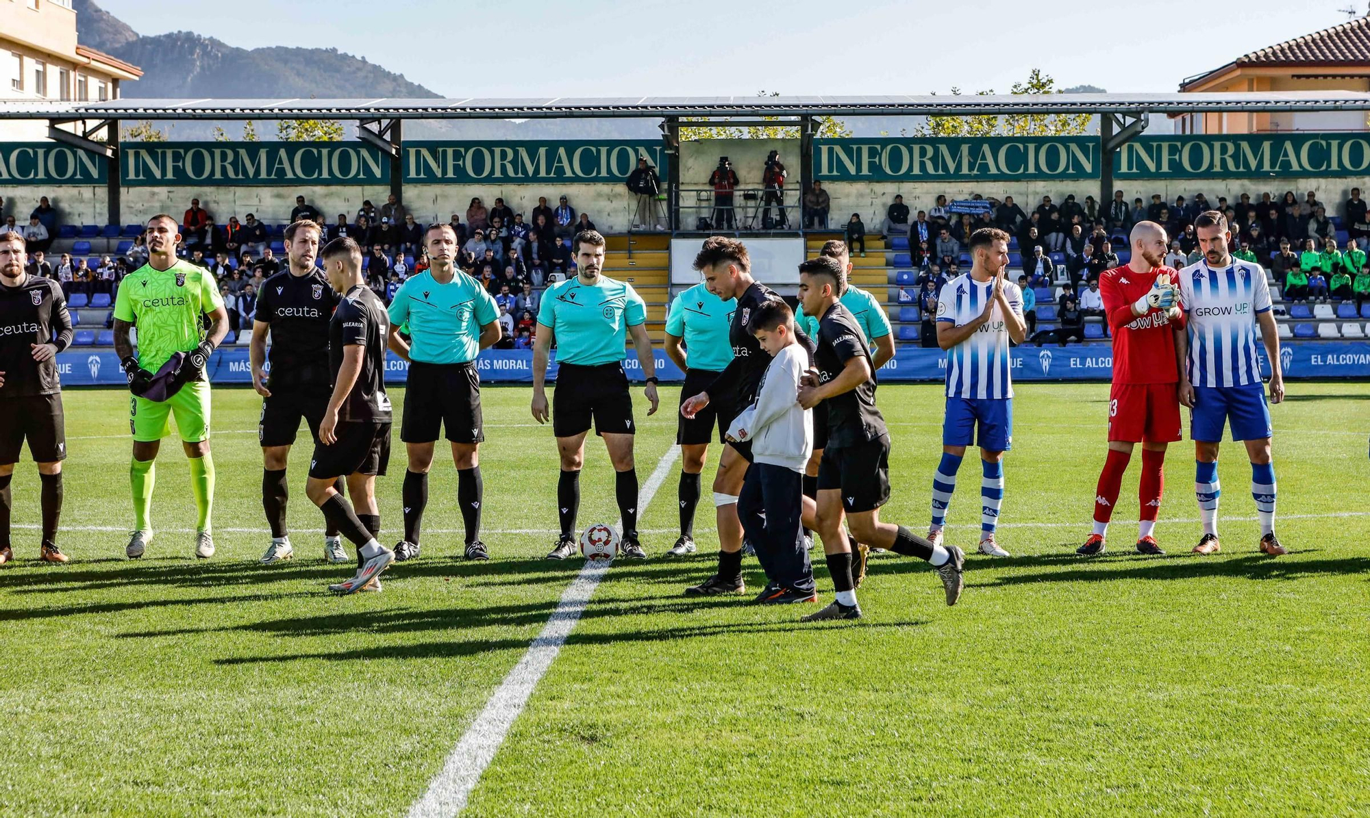 El Alcoyano de Juli no logra los tres puntos
