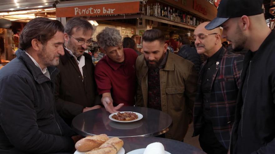 «Joc de cartes» busca el millor restaurant del mercat de la Boqueria