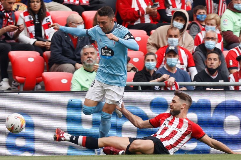 Las mejores imágenes del Athletic - Celta