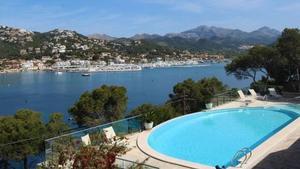 El carrer de Sant Carles, a Calvià (Mallorca), el més car d’Espanya