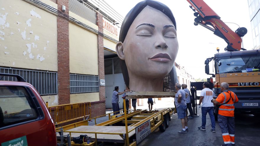 El plan de Ciudad Fallera lleva 2 años sin ejecutarse y los artistas se marchan