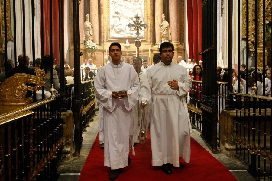 Así ha sido el Corpus 2016 en Zamora