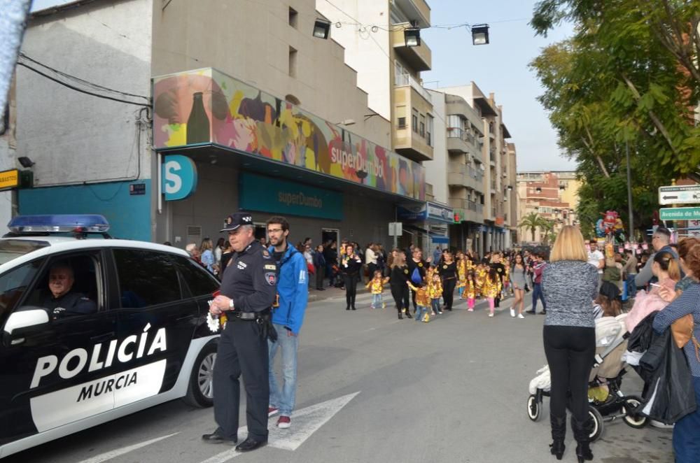 Carnaval infantil Cabezo de Torres