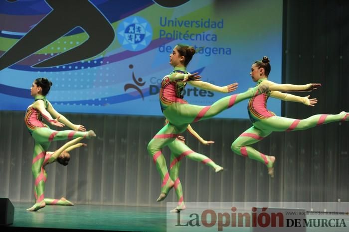 Gala del deporte en Cartagena