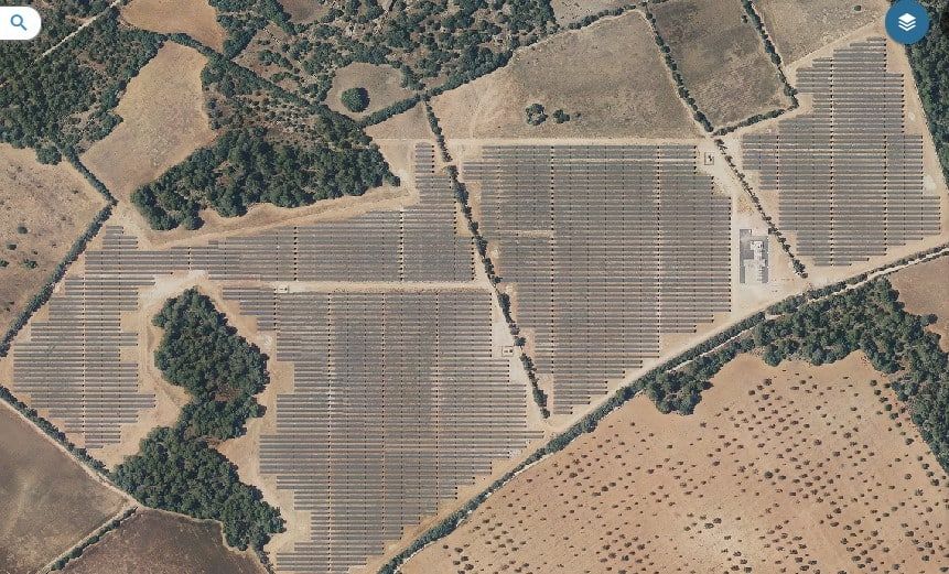 Parques solares en suelo agrario