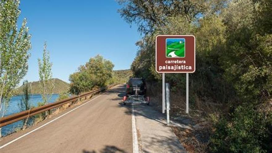 Estas son las diez carreteras más bonitas de Extremadura