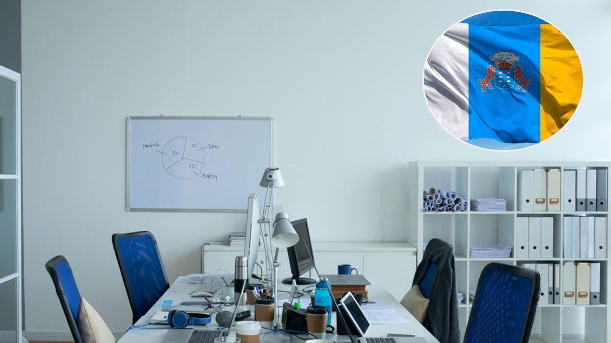 El INE lo confirma: Canarias bate récord de absentismo laboral con un 9,1%, la tasa más alta del país