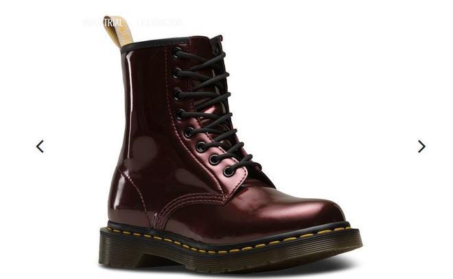 botas militares