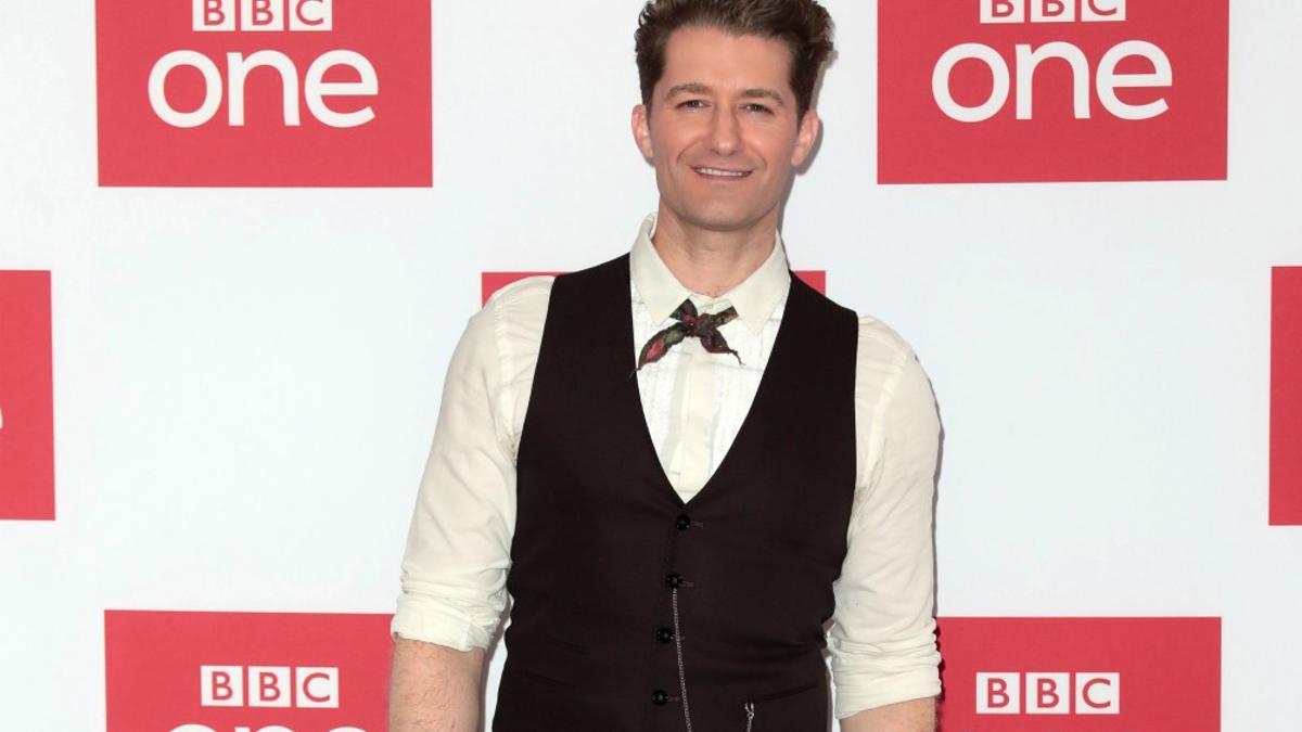 Por qué Matthew Morrison quería dejar 'Glee' antes de la muerte de Cory Monteith