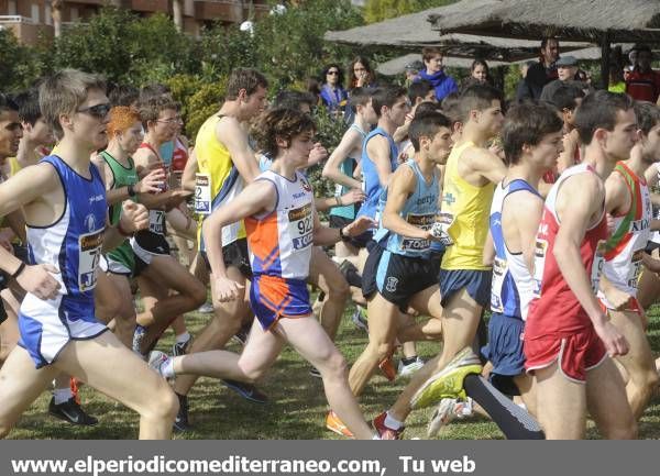 GALERÍA DE FOTOS - Campeonato de España de Campo a través en Marina d’Or