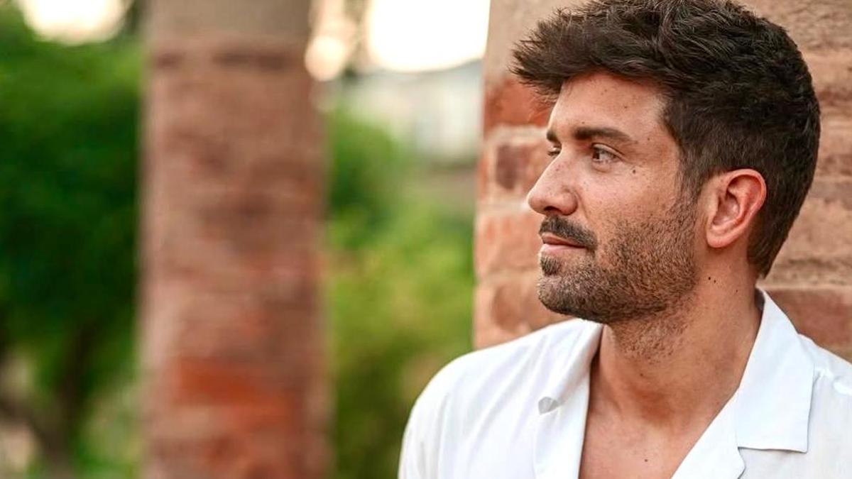 Pablo Alborán confirmaba su ruptura en tono de humor en el concierto de Mérida