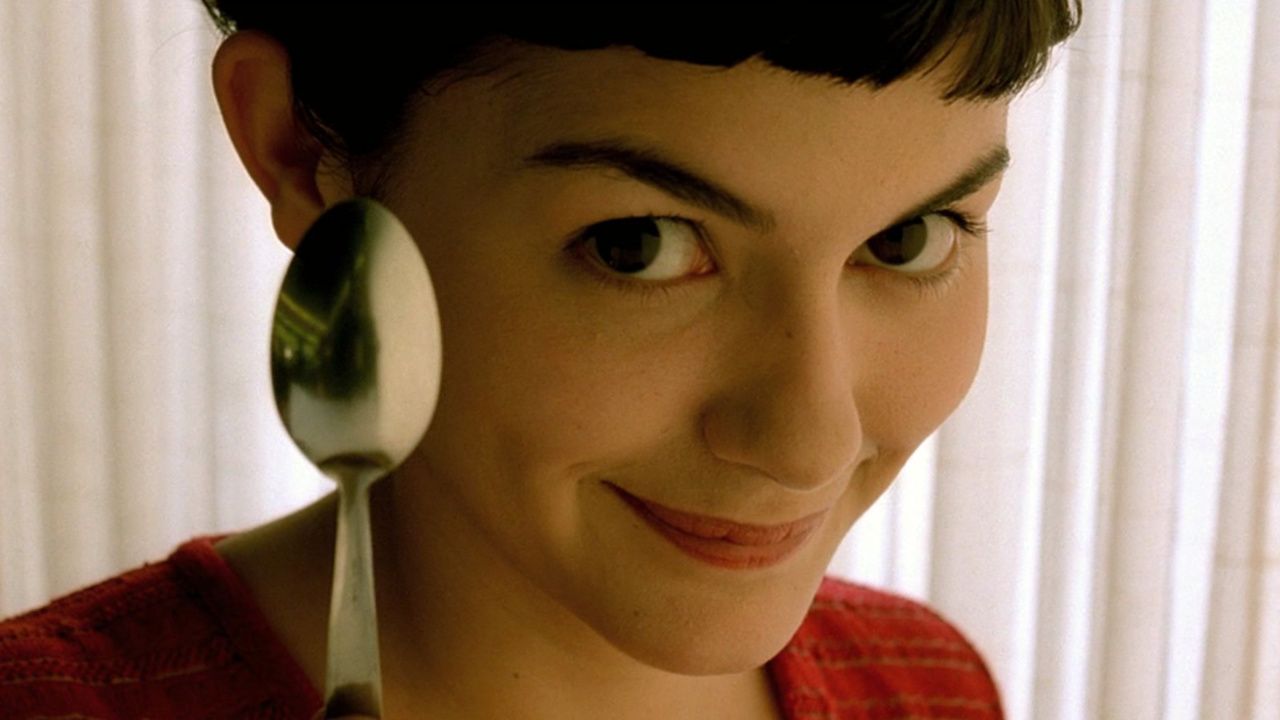 Fotograma de la película Amelie