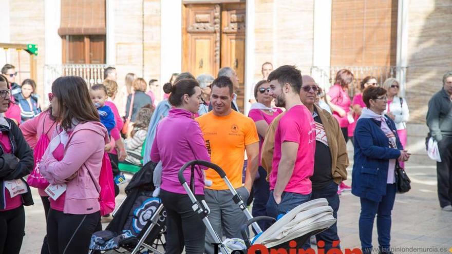 II Marcha Rosa en Calasparra