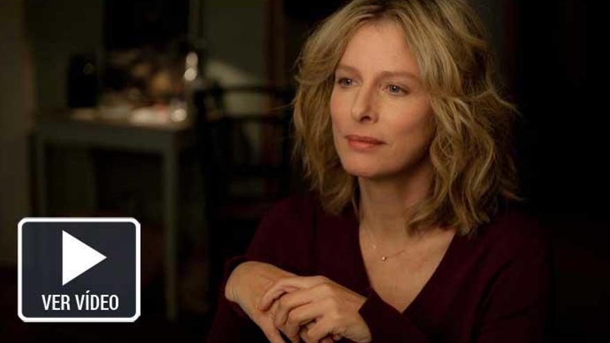 Karin Viard protagoniza la película.