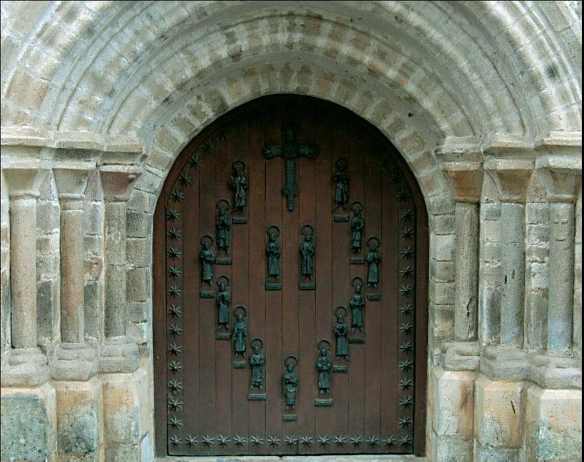 Puerta del Perdón.