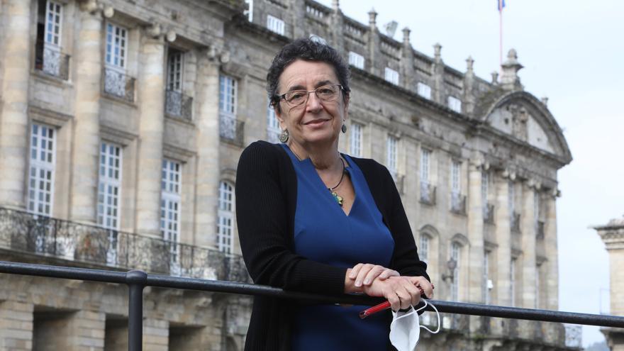 Rosario Álvarez, reelegida presidenta del Consello da Cultura Galega