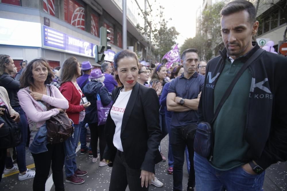 Manifestación 8-M