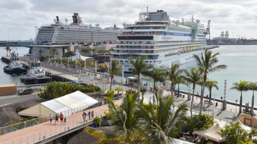 La compañía de cruceros CroisiEurope escoge Canarias como nuevo destino.