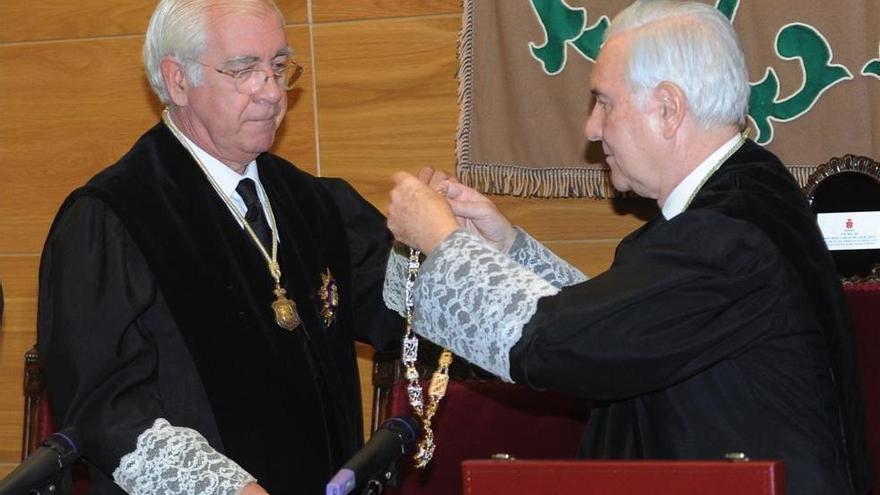 Fallece el expresidente el TSJEX, Julio Márquez de Prado