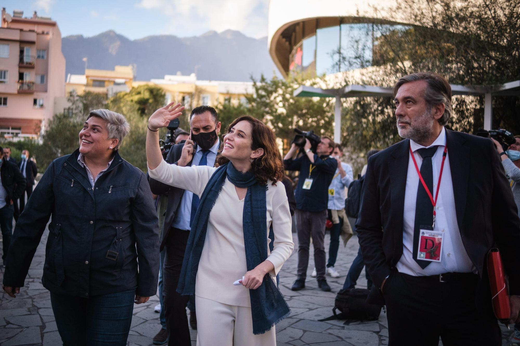 Cumbre Presidentes 2022 La Palma