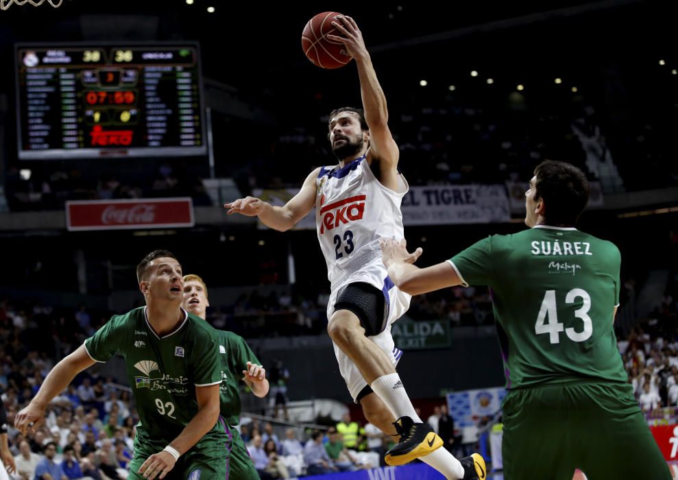 REAL MADRID - UNICAJA