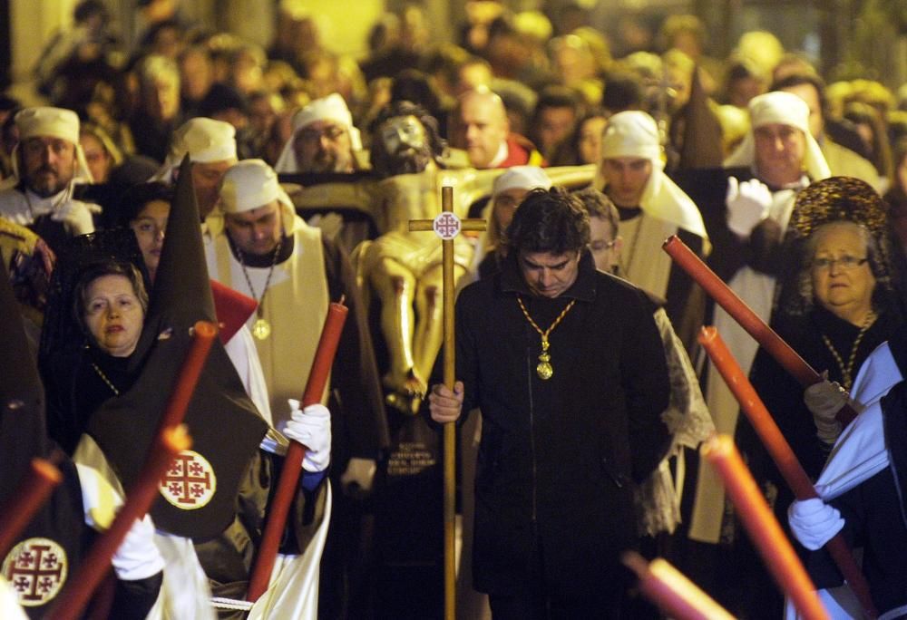 Procesión del Amor, el Perdón y la Misericordia