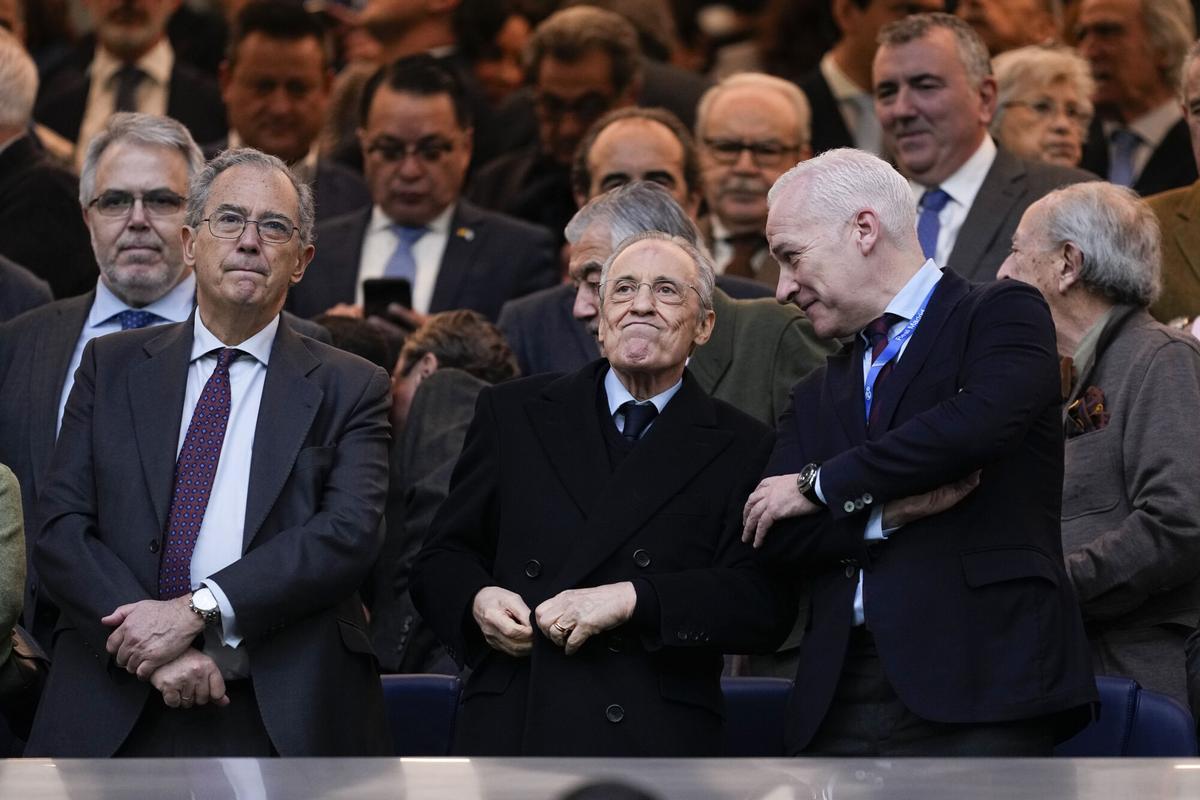 LaLiga | Real Madrid - Levante.