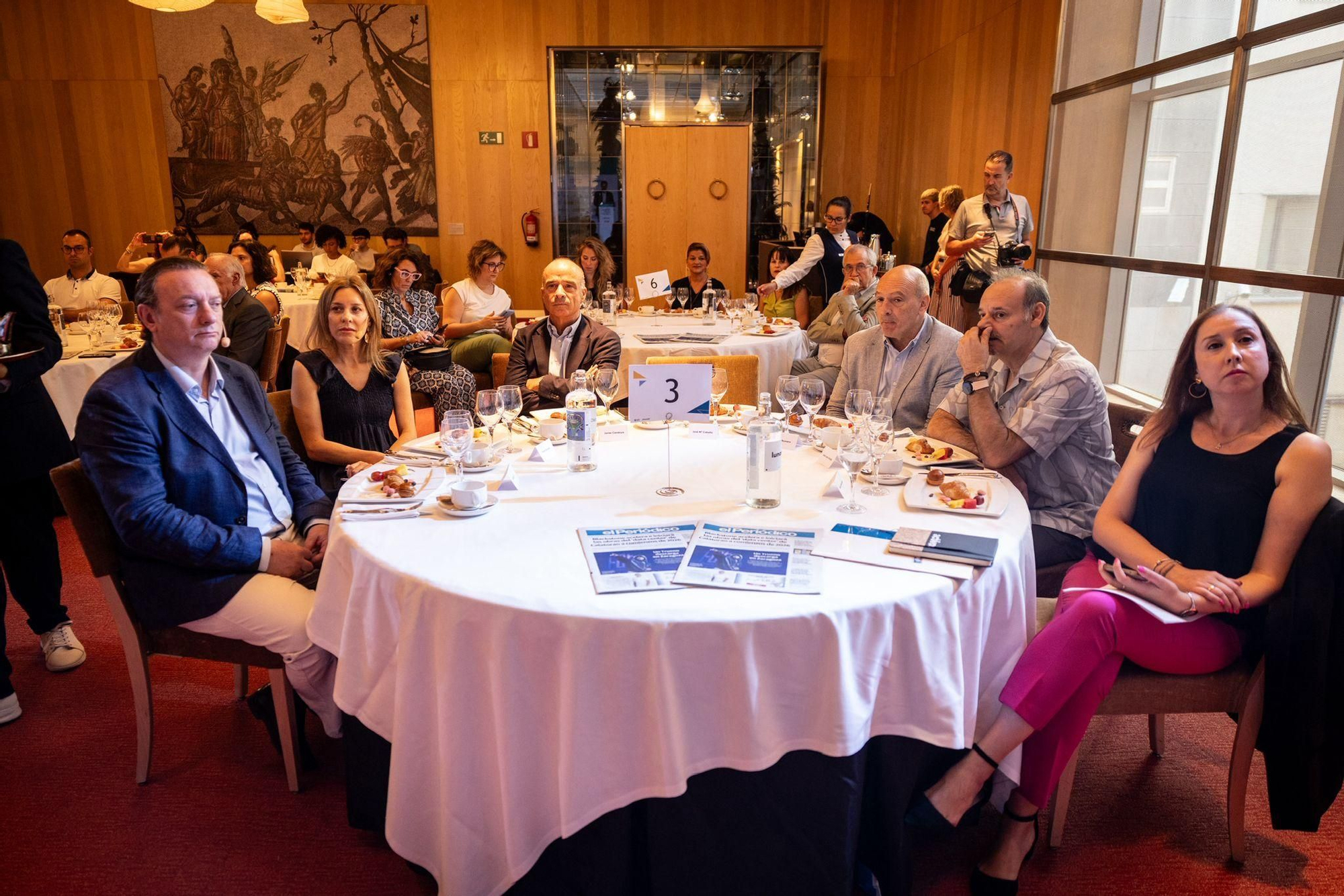 En imágenes | El Periódico de Aragón organiza el foro 'Aragón, empleo y talento'
