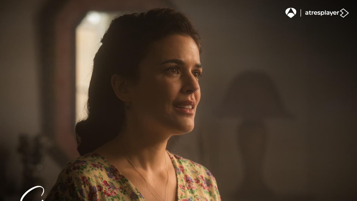 Adriana Ugarte, en 'Sira'